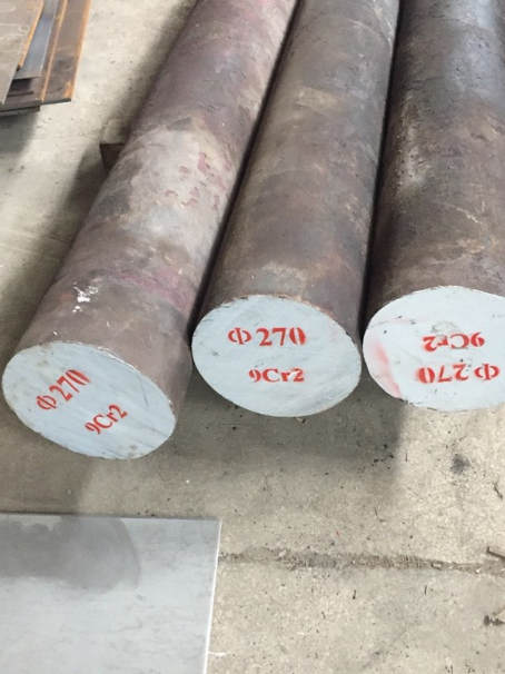 武川9Cr2工具钢
