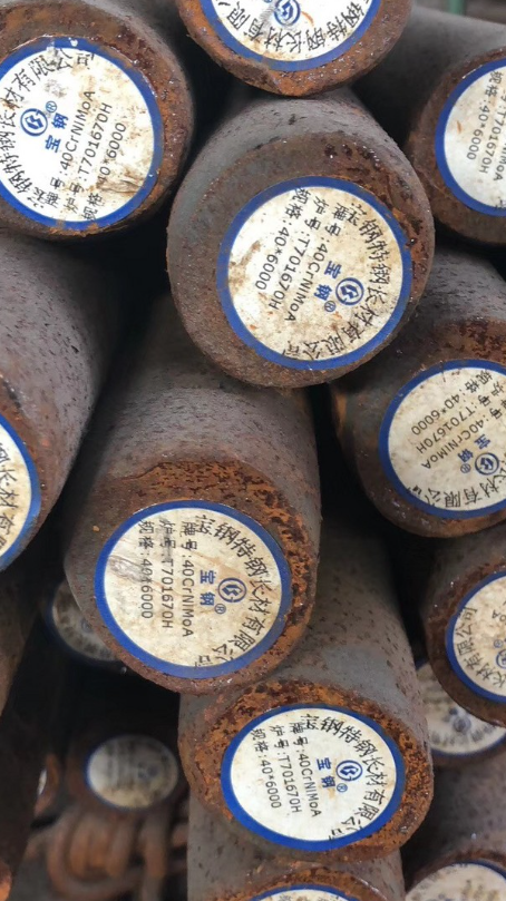 武川40CrNiMoA合金结构钢